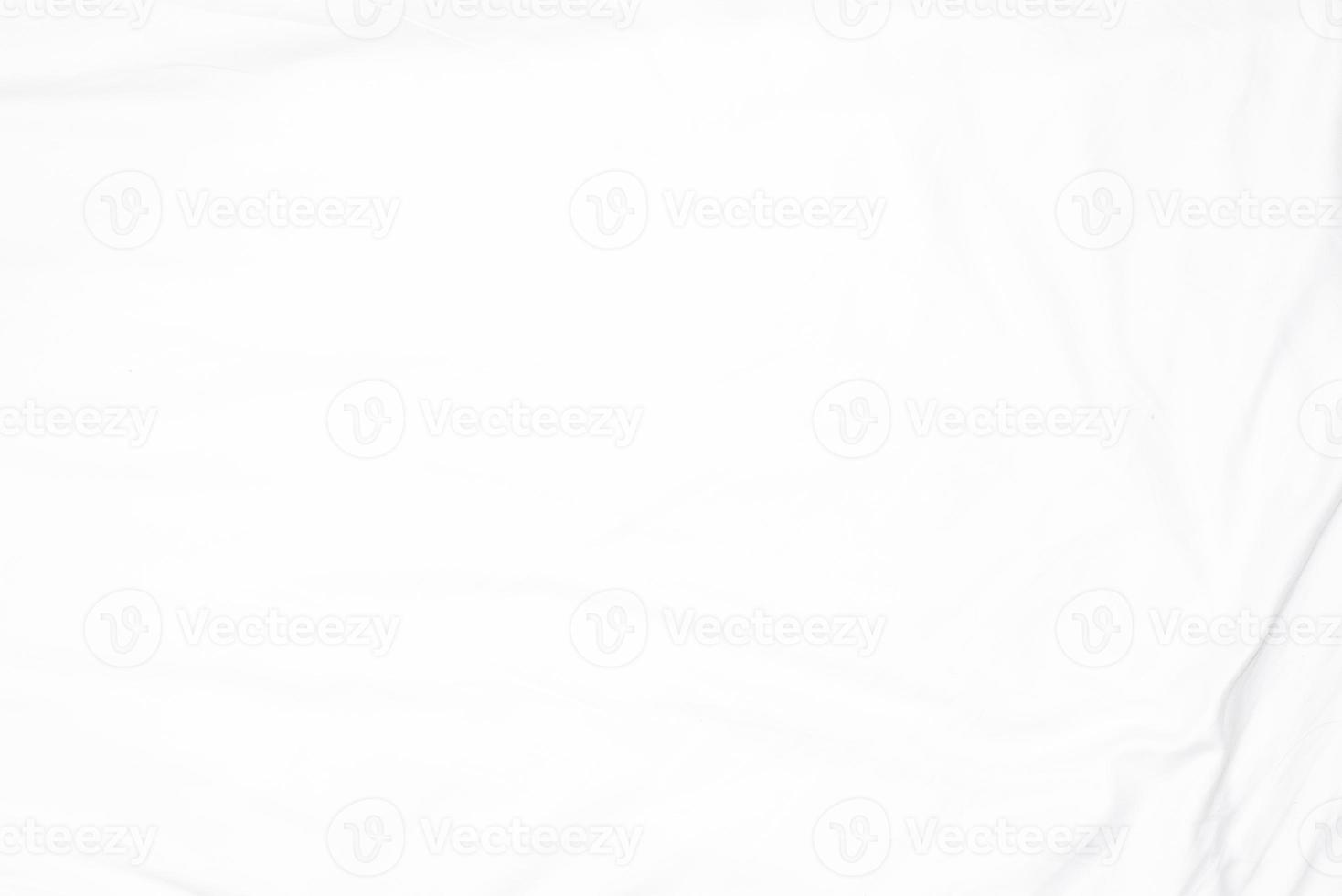 Abstract Background on isolated. Abstract white waves. Wave from Curtain. White wave background. photo