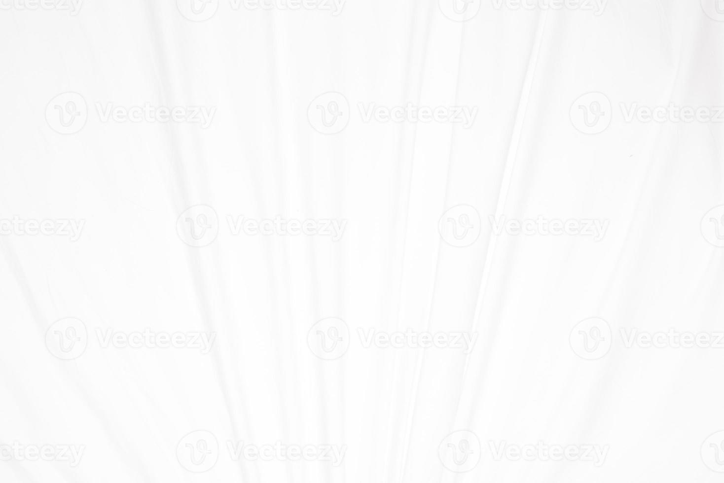 Abstract Background on isolated. Abstract white waves. Wave from Curtain. White wave background. photo