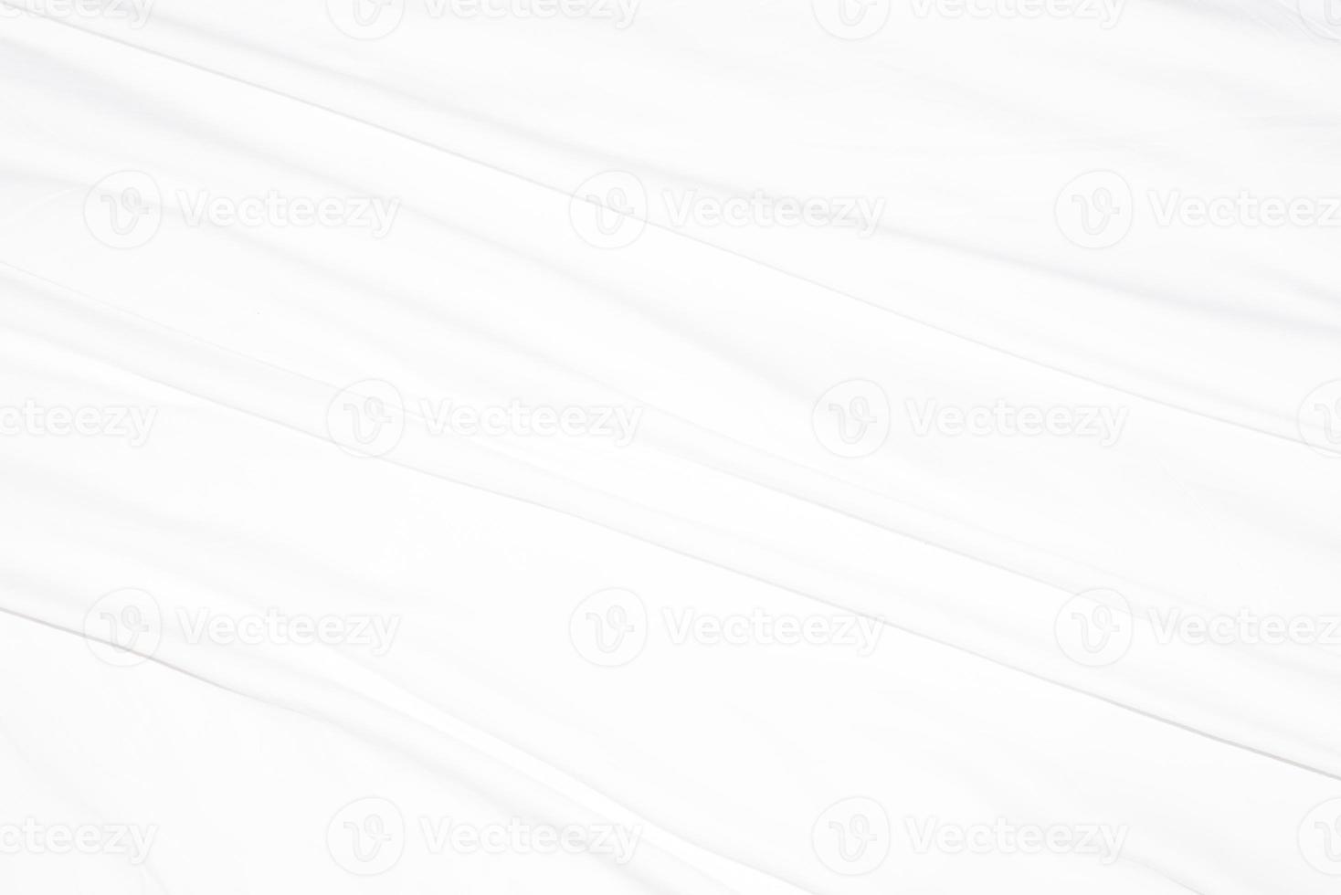 Abstract Background on isolated. Abstract white waves. Wave from Curtain. White wave background. photo