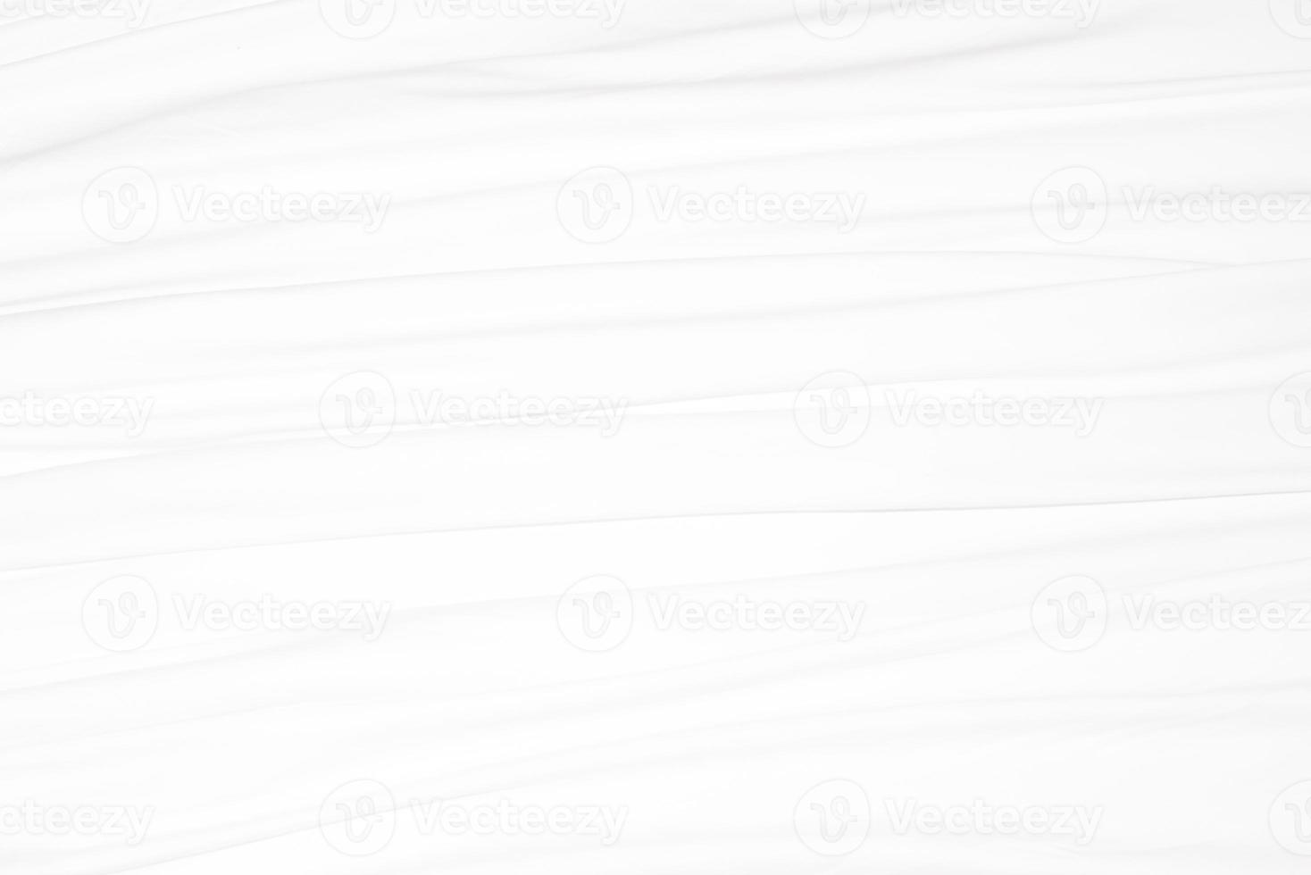 Abstract Background on isolated. Abstract white waves. Wave from Curtain. White wave background. photo