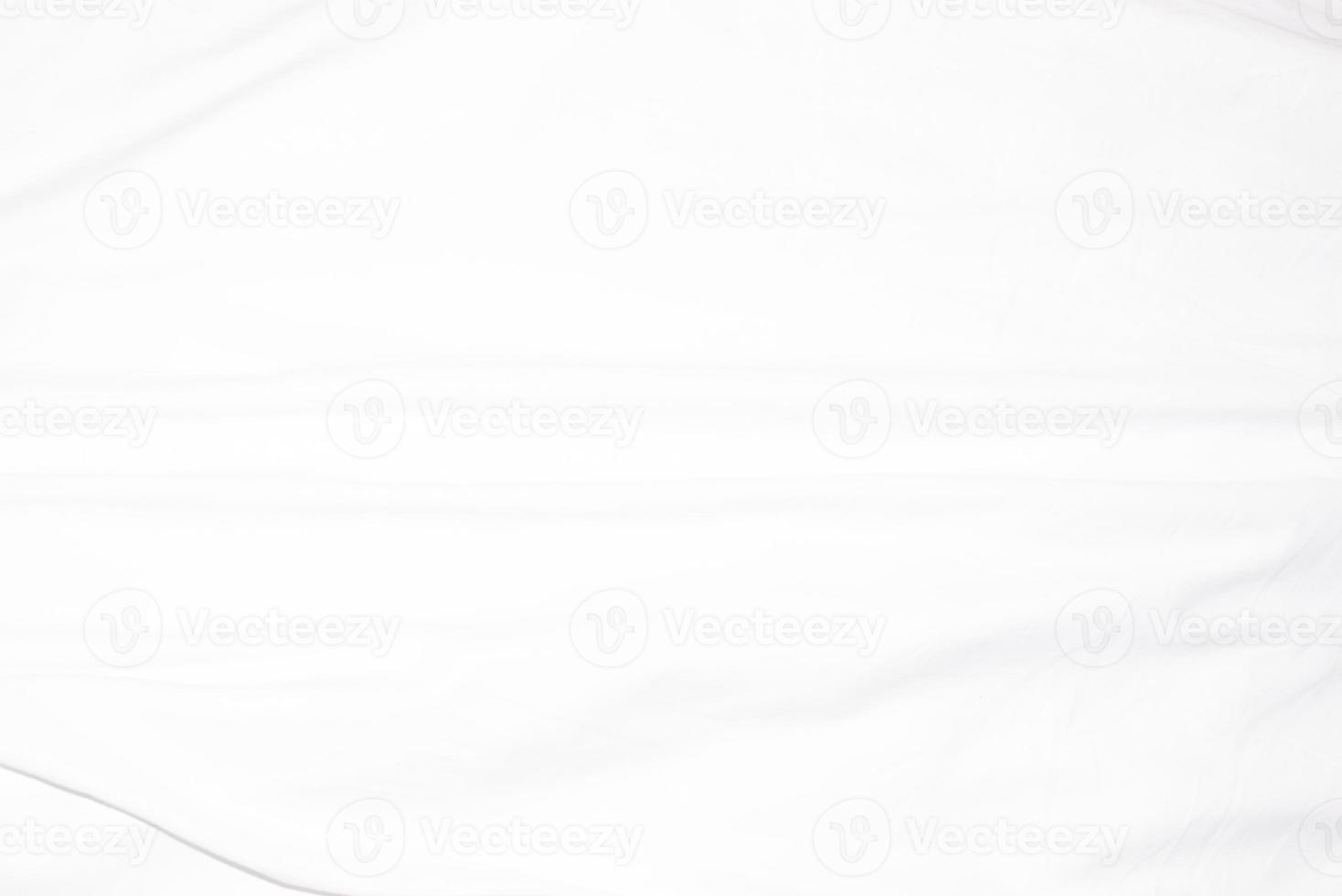 Abstract Background on isolated. Abstract white waves. Wave from Curtain. White wave background. photo