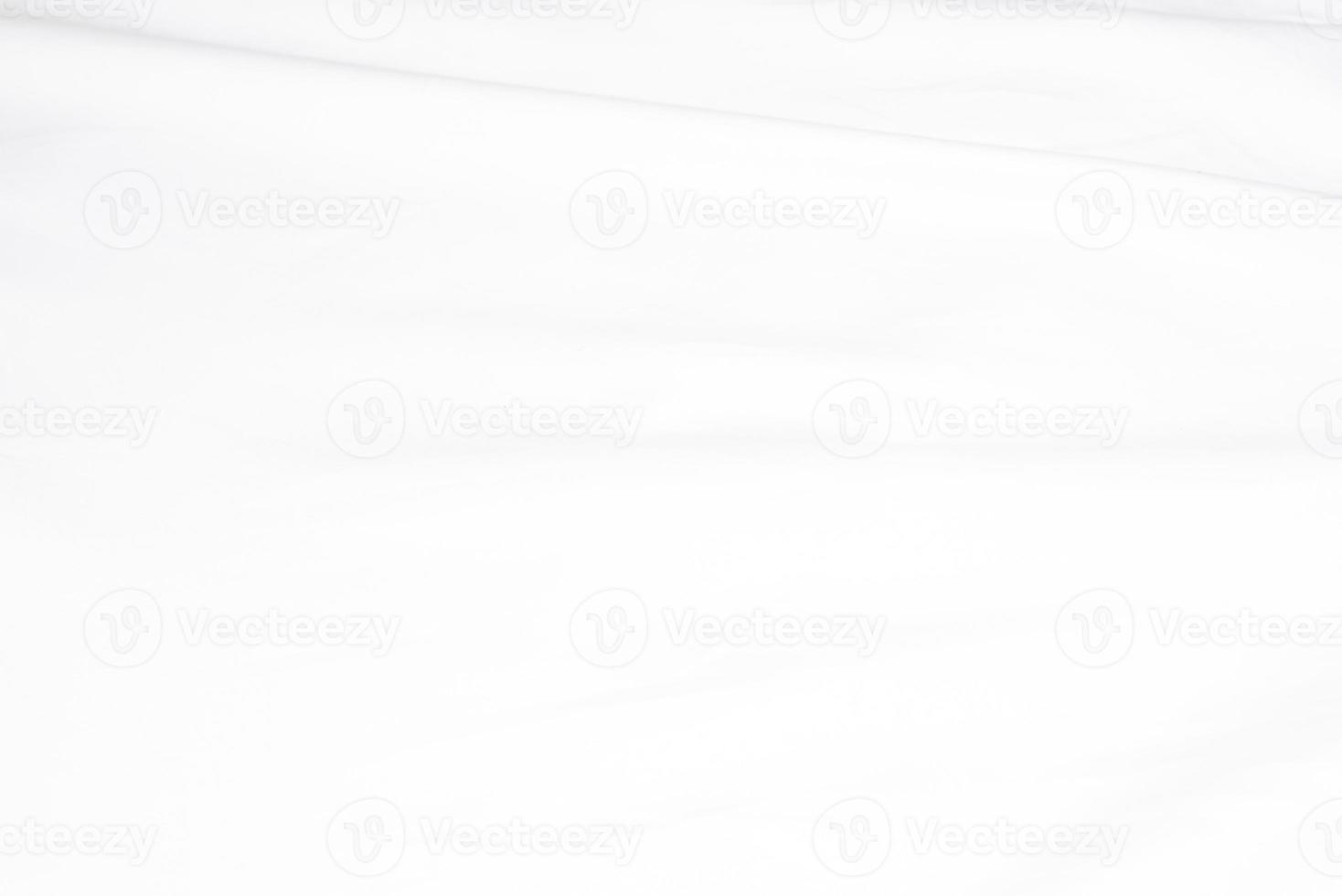 Abstract Background on isolated. Abstract white waves. Wave from Curtain. White wave background. photo