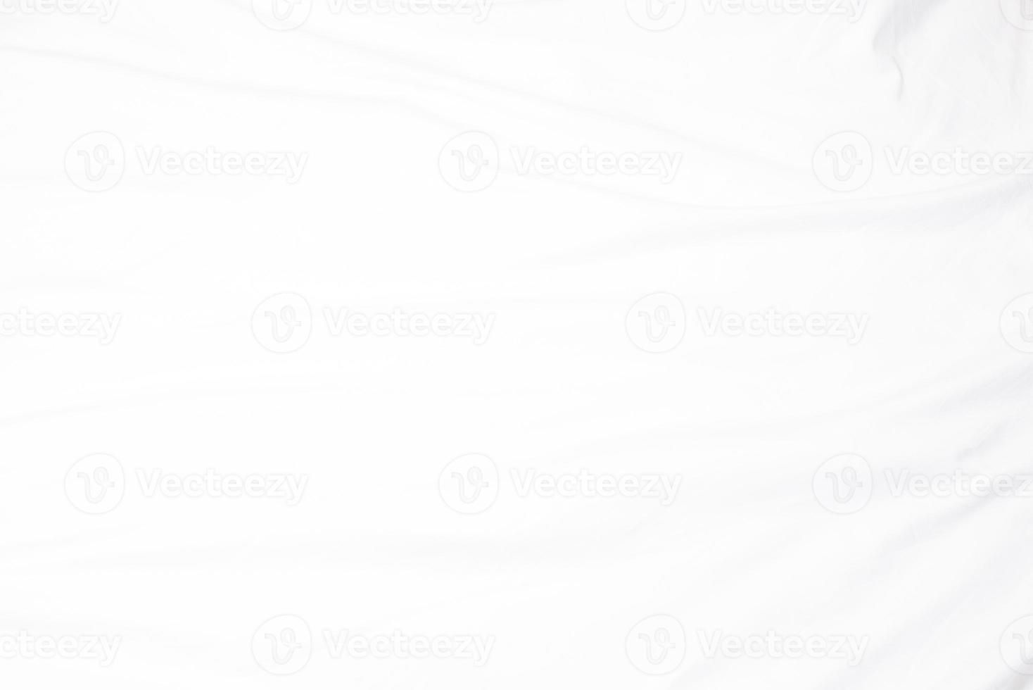 Abstract Background on isolated. Abstract white waves. Wave from Curtain. White wave background. photo