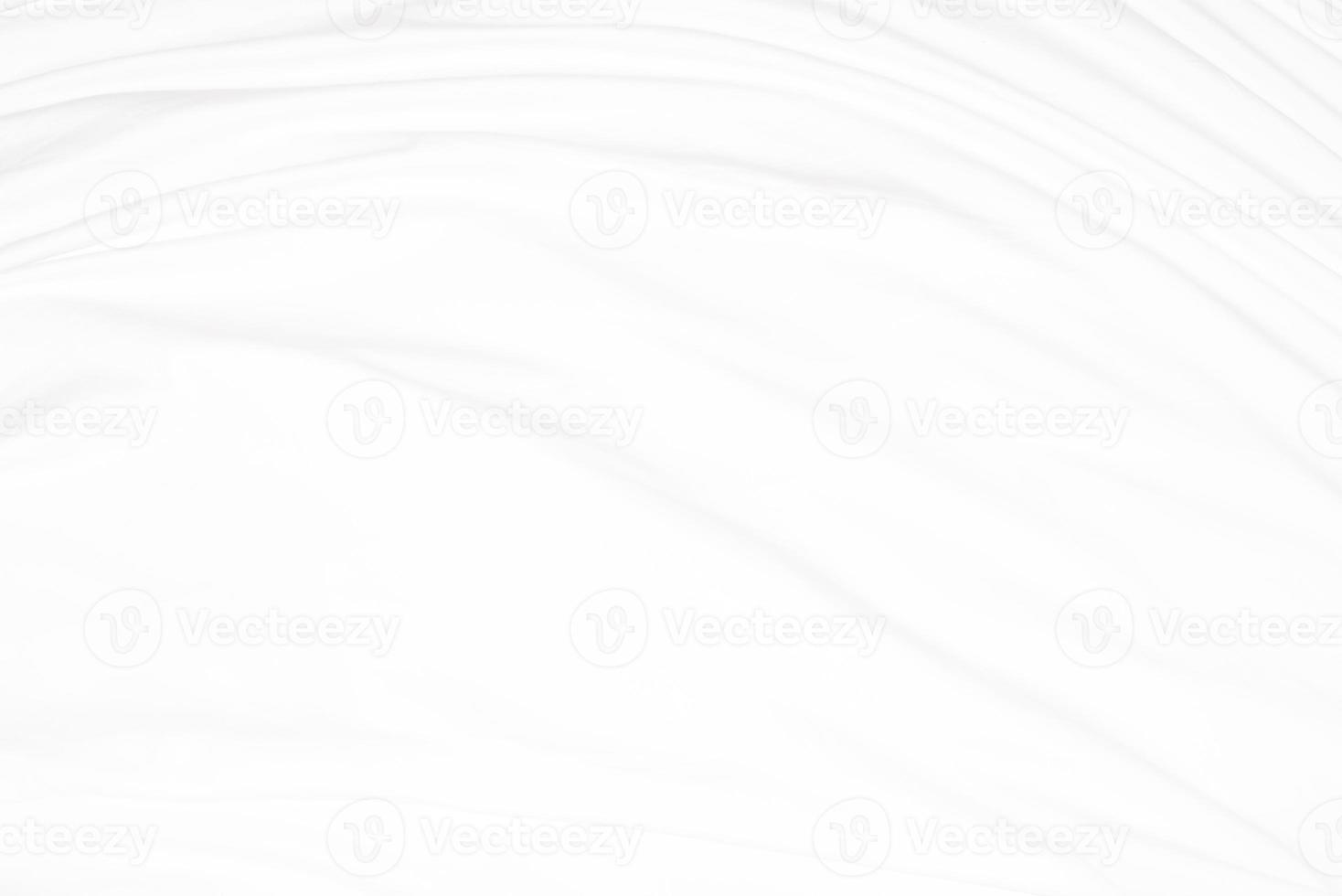 Abstract Background on isolated. Abstract white waves. Wave from Curtain. White wave background. photo