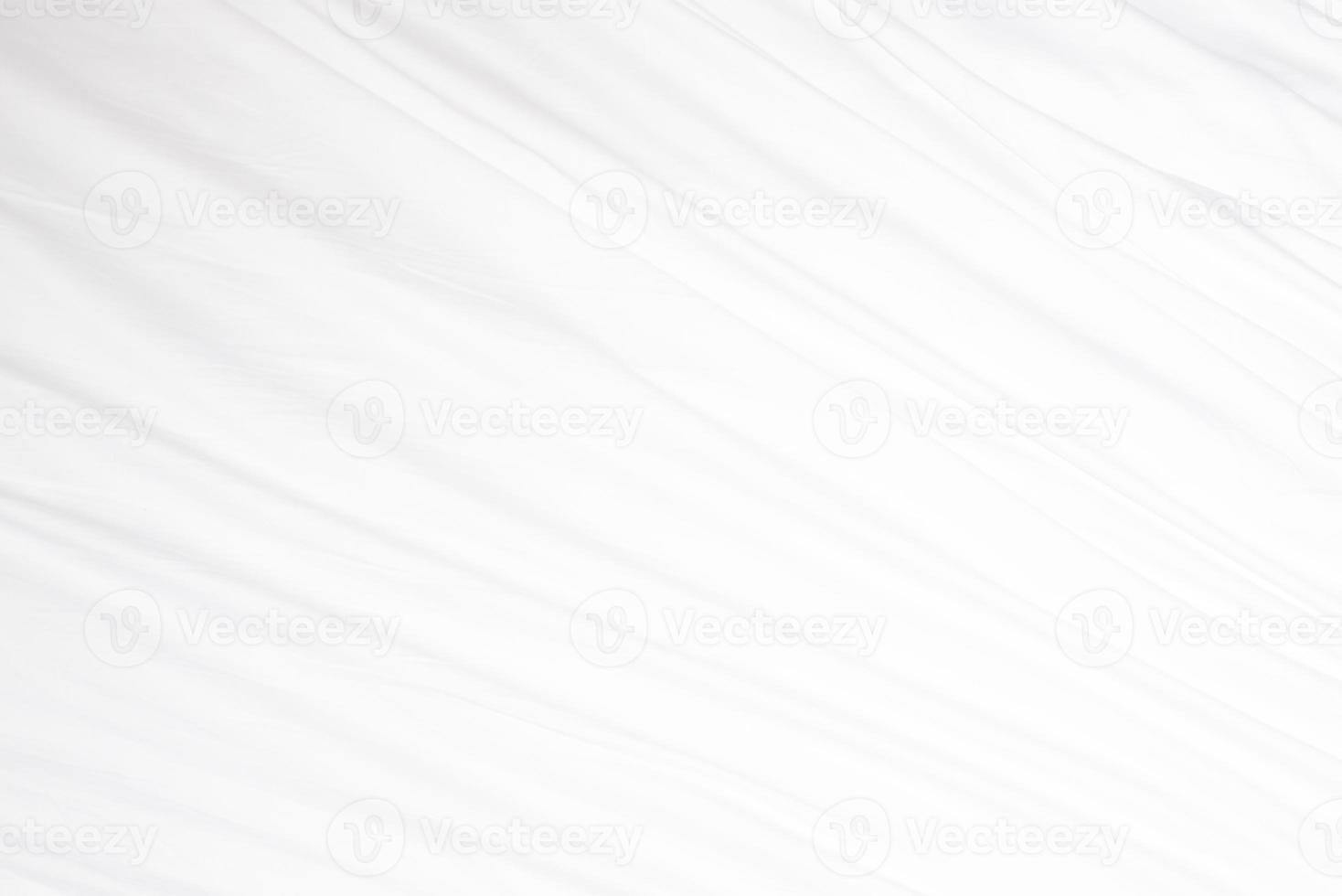 Abstract Background on isolated. Abstract white waves. Wave from Curtain. White wave background. photo
