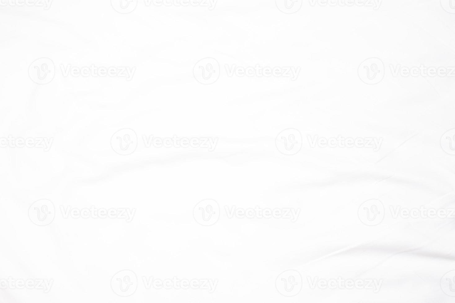Abstract Background on isolated. Abstract white waves. Wave from Curtain. White wave background. photo