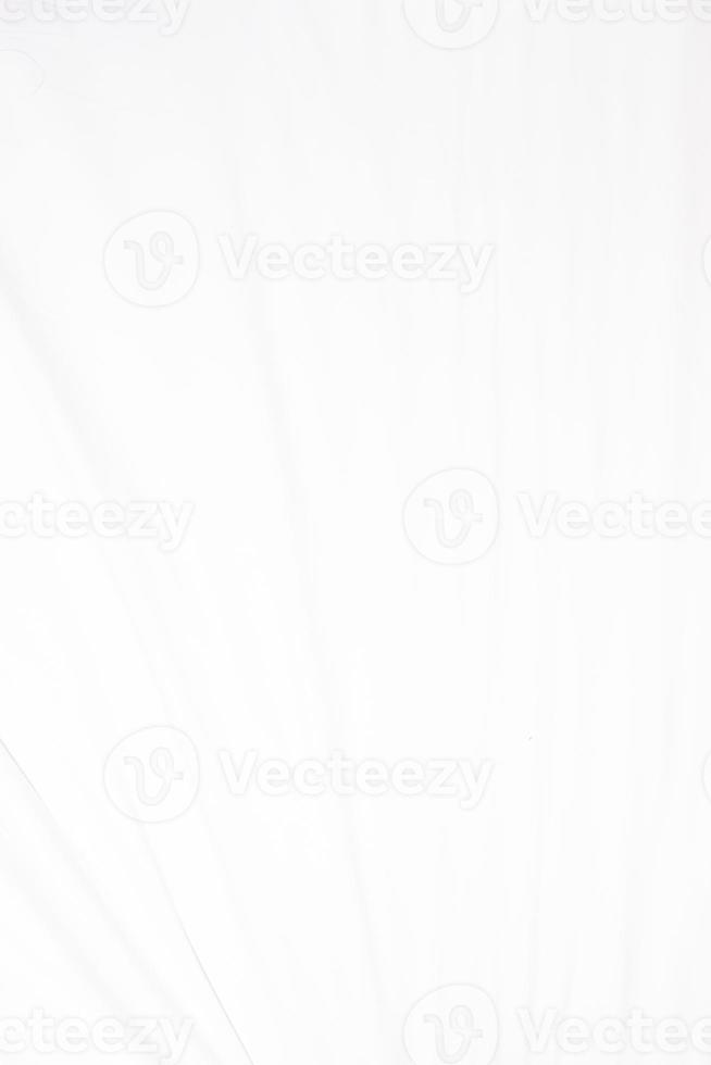 Abstract Background on isolated. Abstract white waves. Wave from Curtain. White wave background. photo