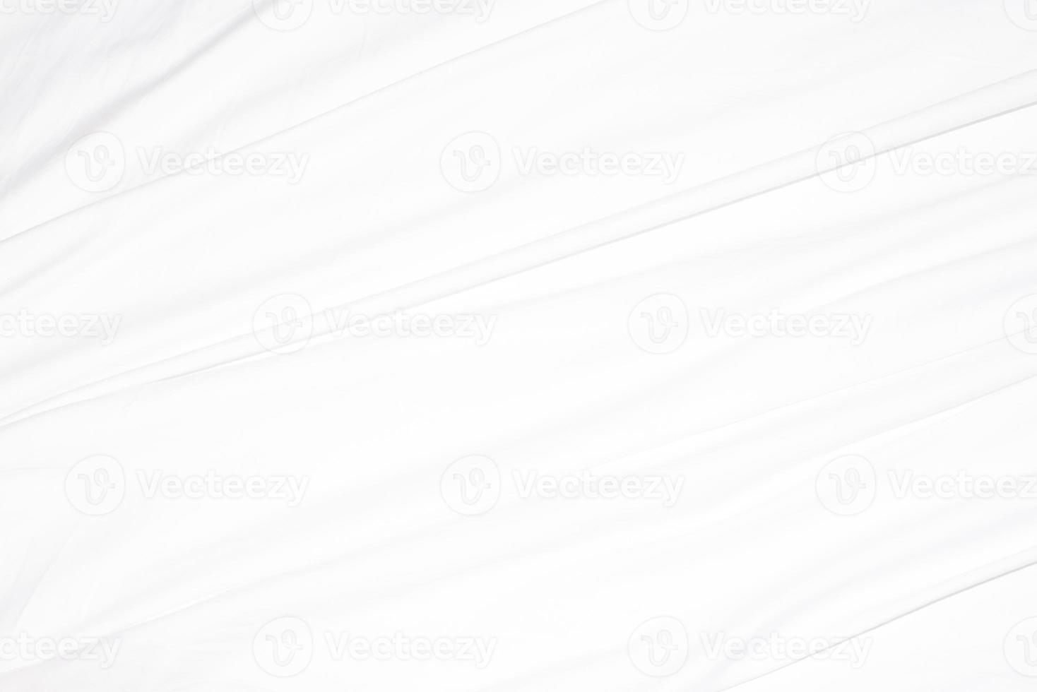 Abstract Background on isolated. Abstract white waves. Wave from Curtain. White wave background. photo