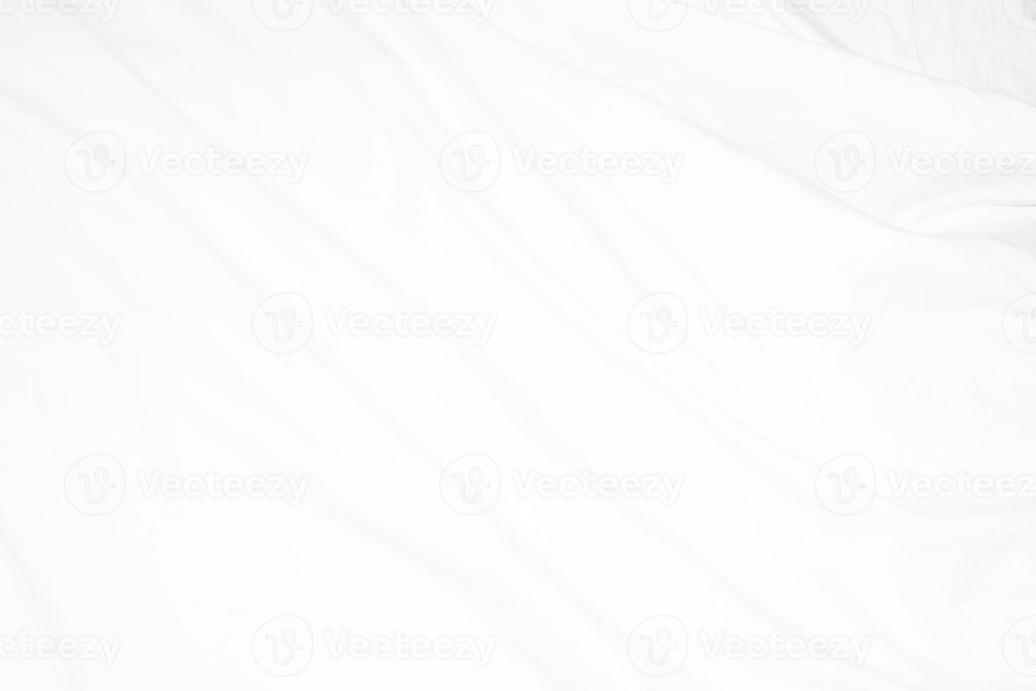 Abstract Background on isolated. Abstract white waves. Wave from Curtain. White wave background. photo