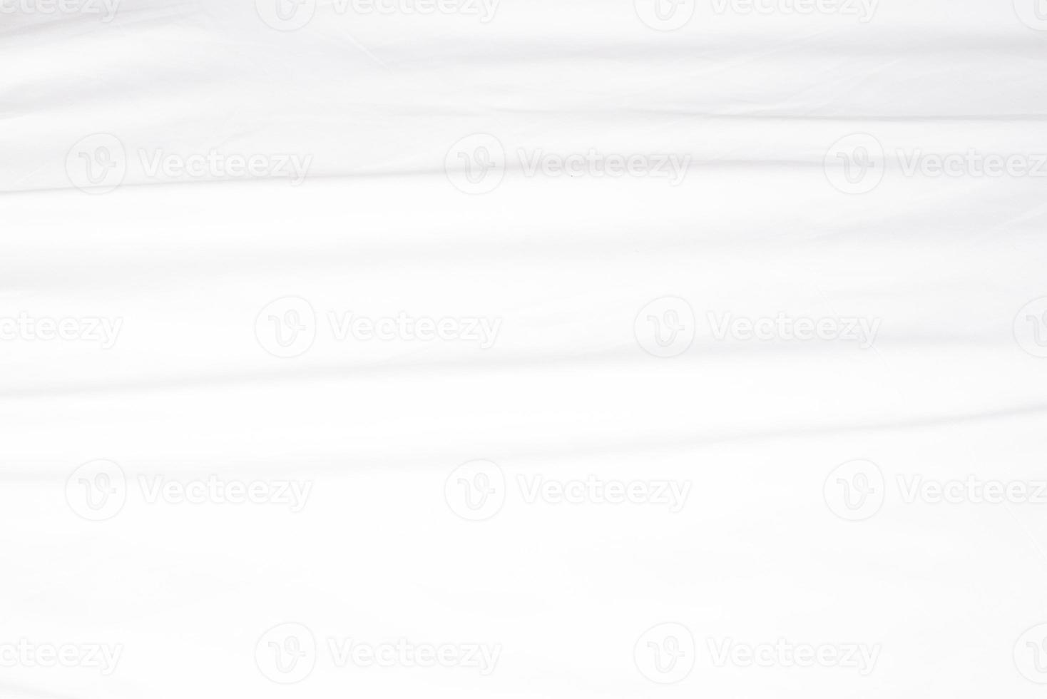 Abstract Background on isolated. Abstract white waves. Wave from Curtain. White wave background. photo