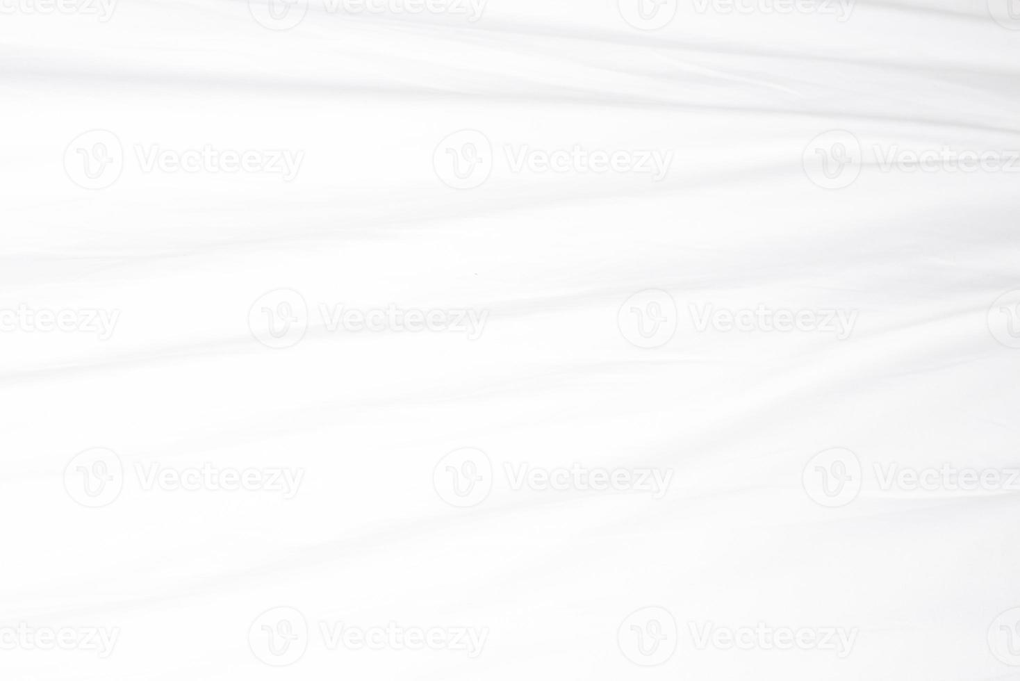 Abstract Background on isolated. Abstract white waves. Wave from Curtain. White wave background. photo