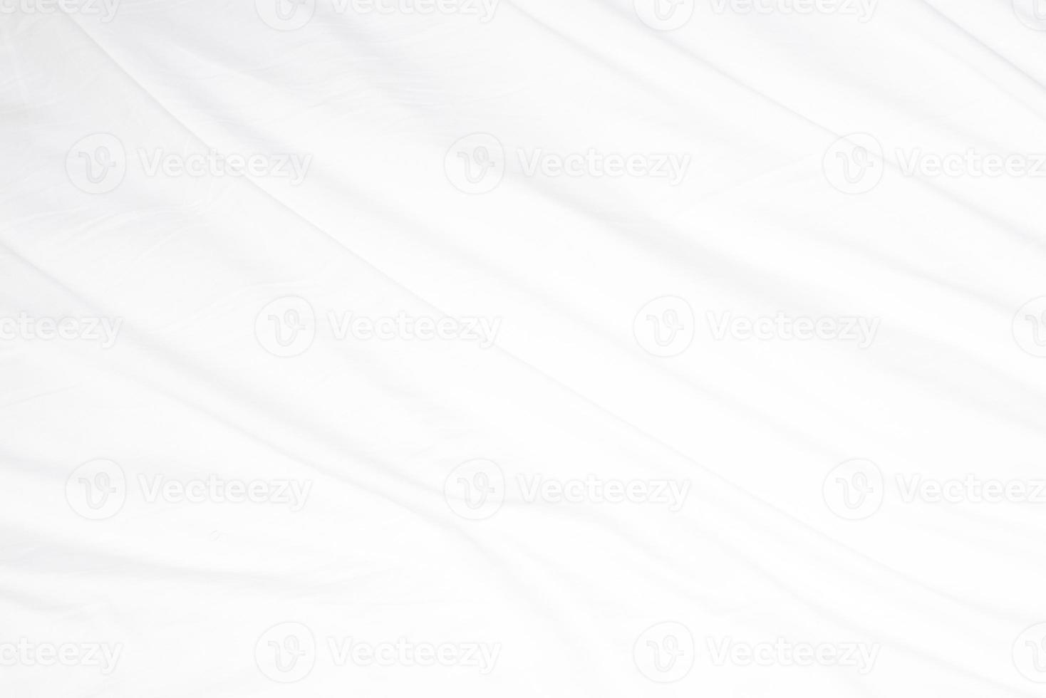 Abstract Background on isolated. Abstract white waves. Wave from Curtain. White wave background. photo