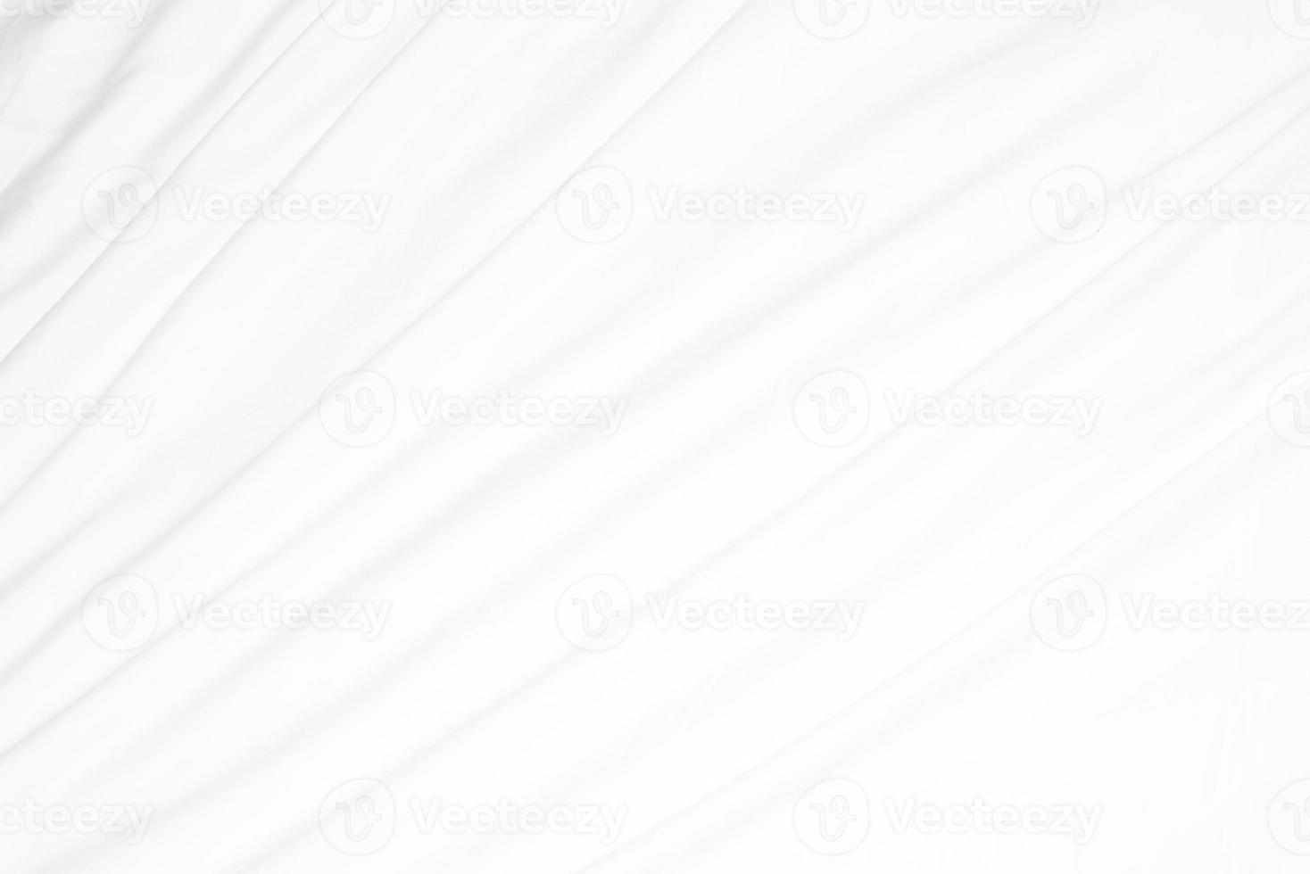 Abstract Background on isolated. Abstract white waves. Wave from Curtain. White wave background. photo
