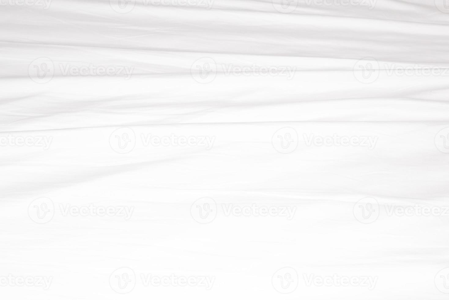 Abstract Background on isolated. Abstract white waves. Wave from Curtain. White wave background. photo