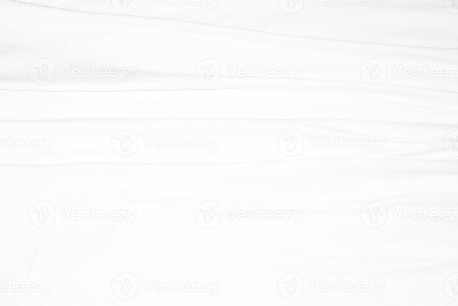 Abstract Background on isolated. Abstract white waves. Wave from Curtain. White wave background. photo