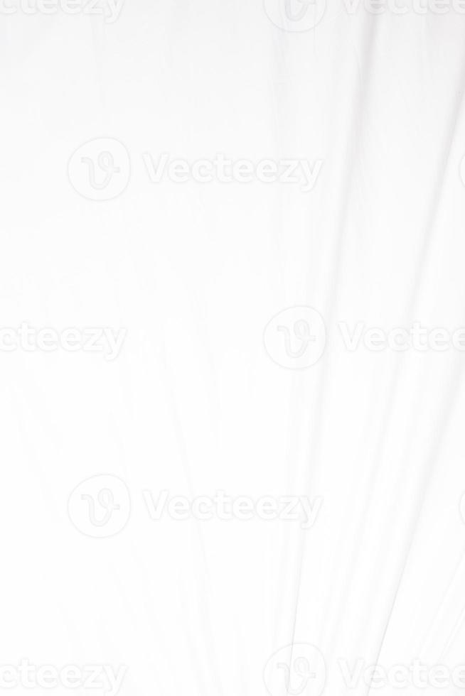 Abstract Background on isolated. Abstract white waves. Wave from Curtain. White wave background. photo