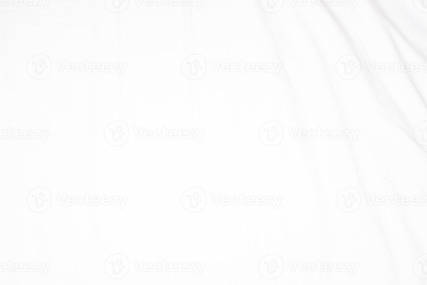 Abstract Background on isolated. Abstract white waves. Wave from Curtain. White wave background. photo