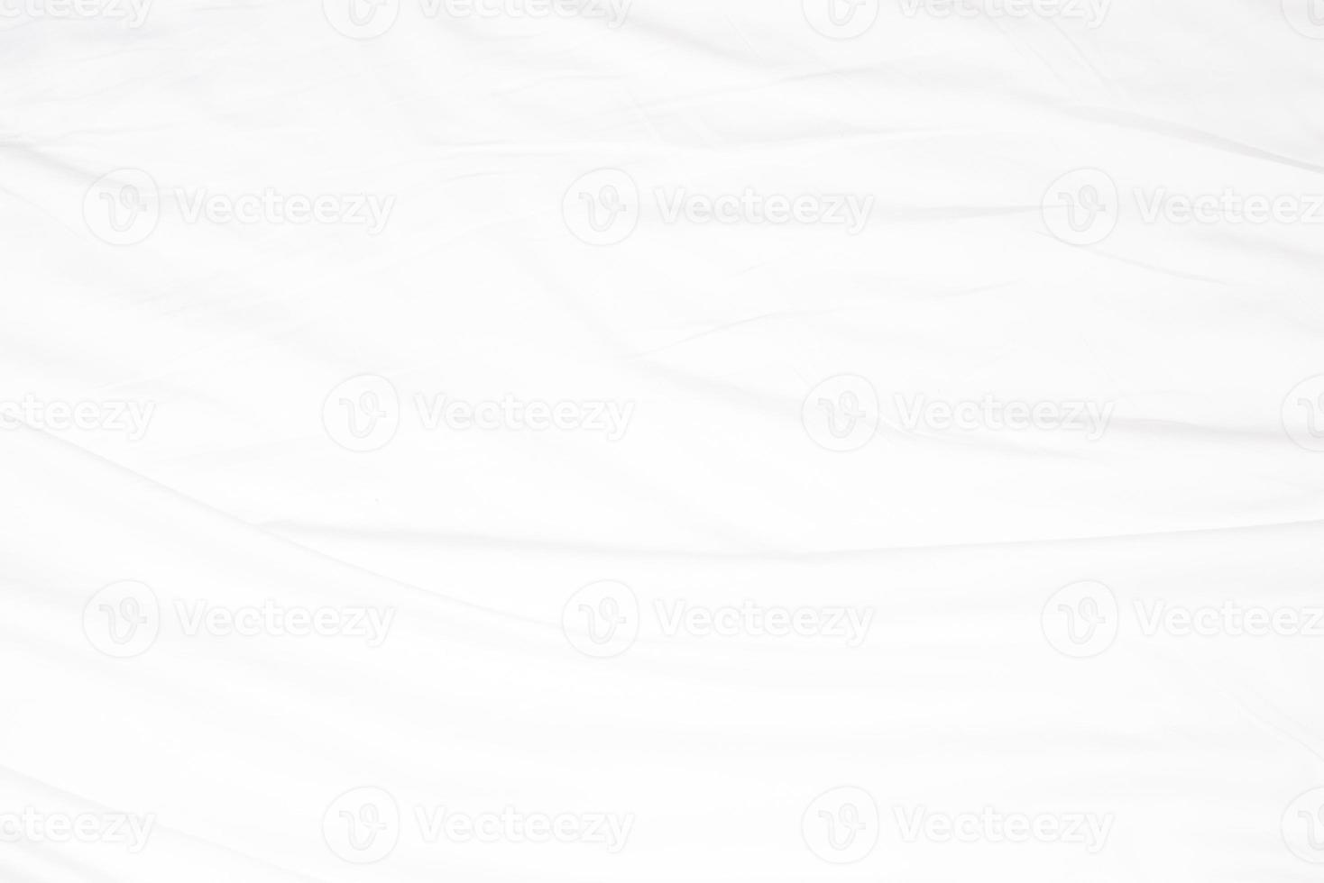 Abstract Background on isolated. Abstract white waves. Wave from Curtain. White wave background. photo