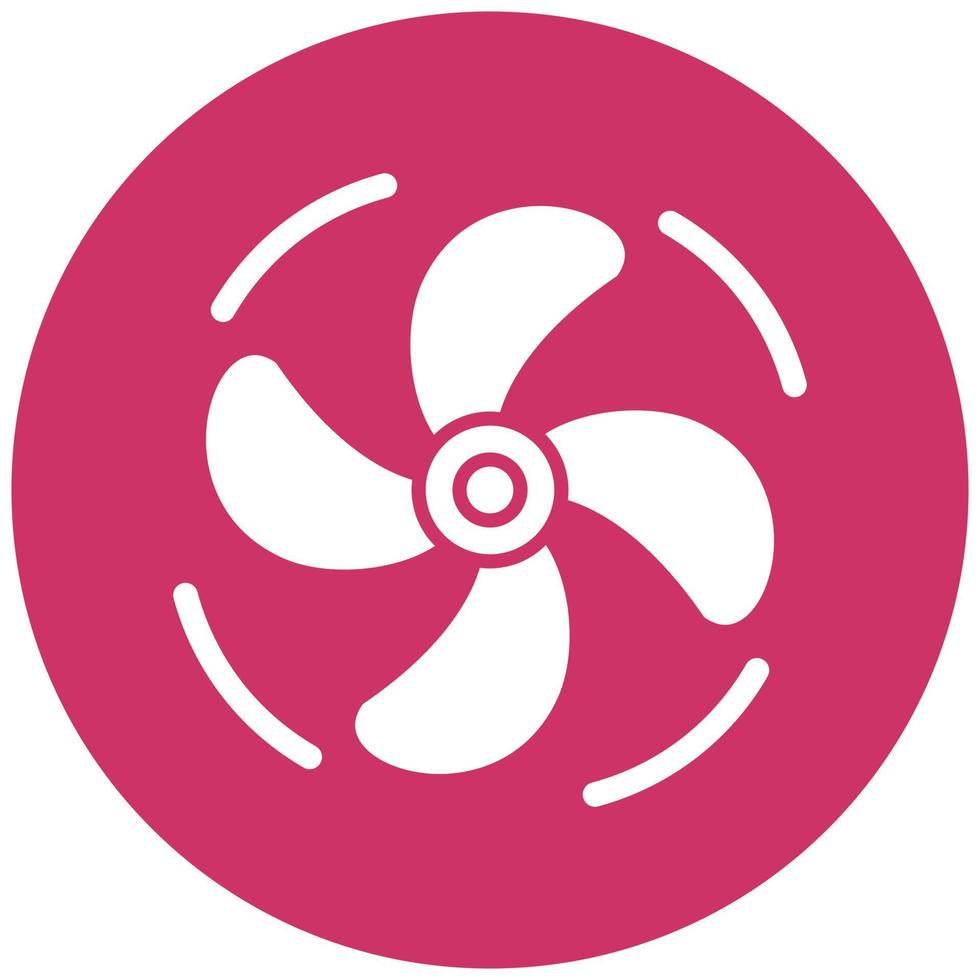 Propeller Icon Style vector