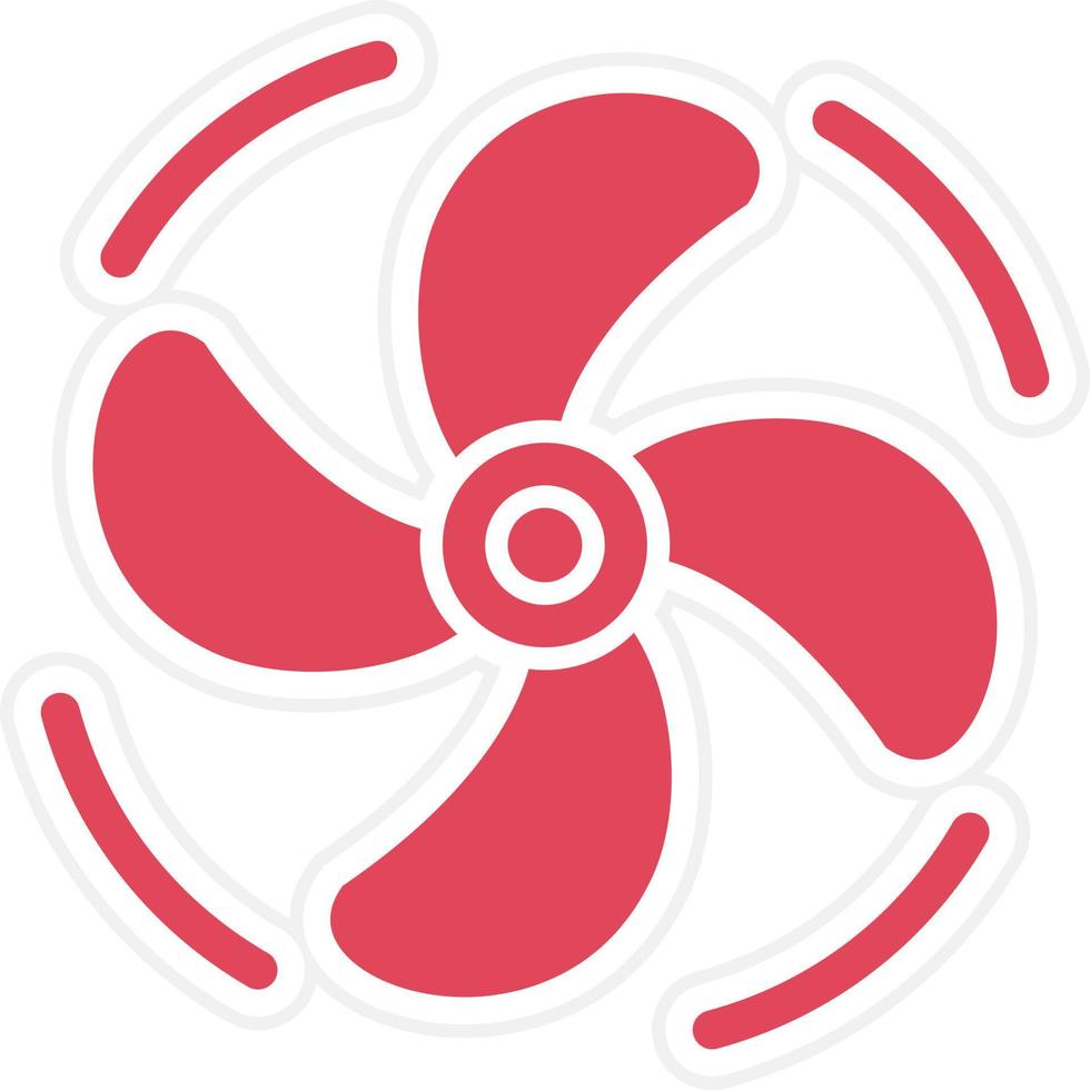 Propeller Icon Style vector