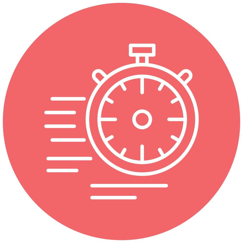 Timer Icon Style vector