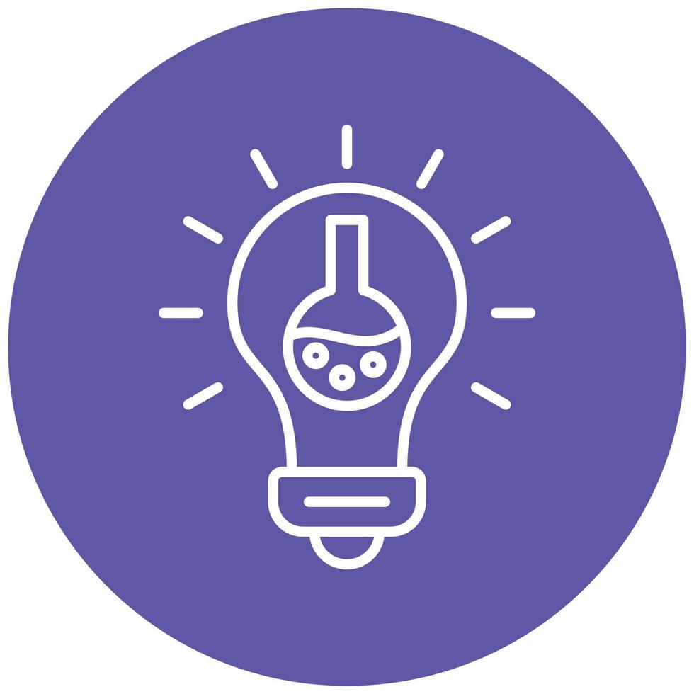 Idea Icon Style vector