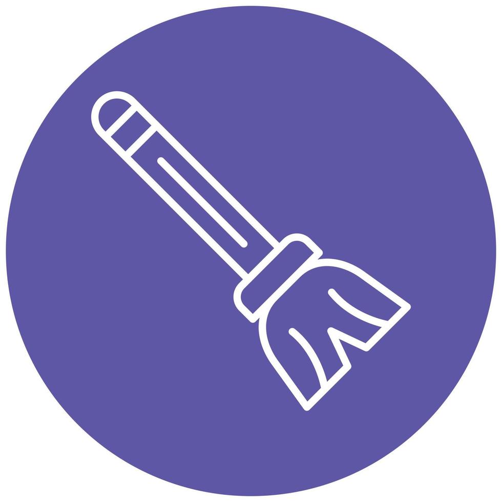 Mop Icon Style vector