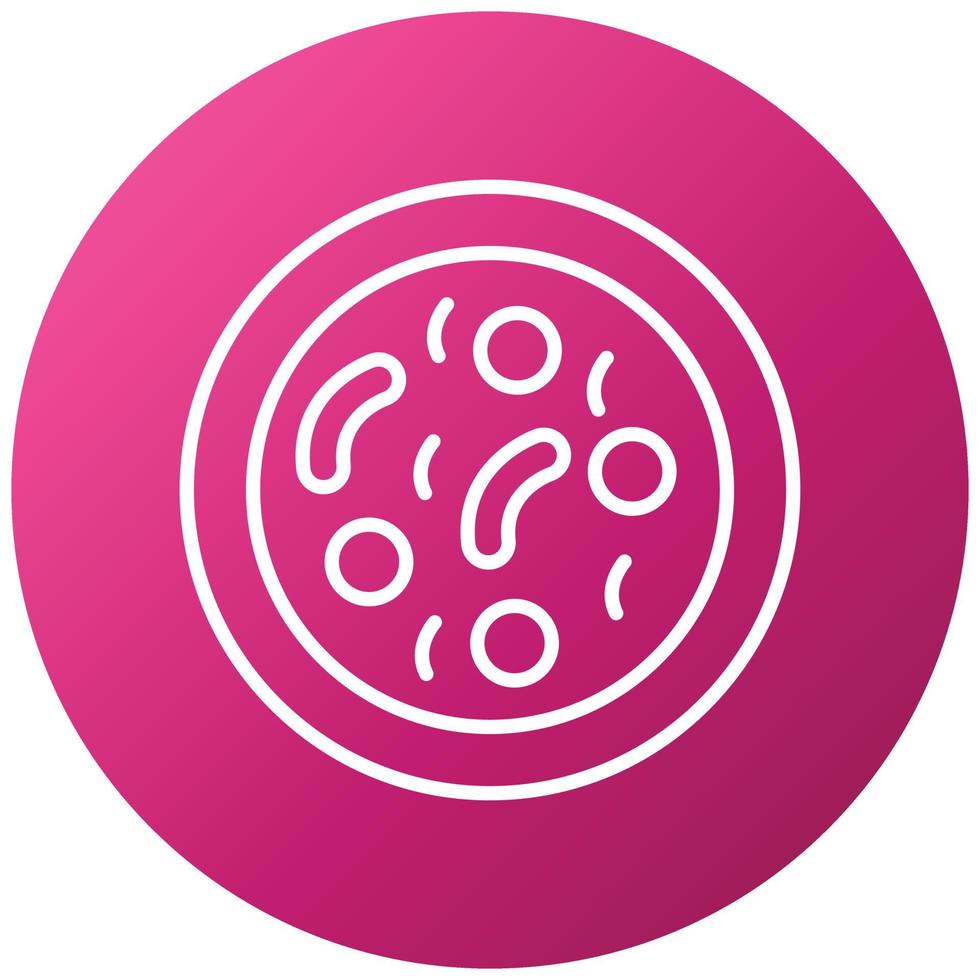 Cells Icon Style vector