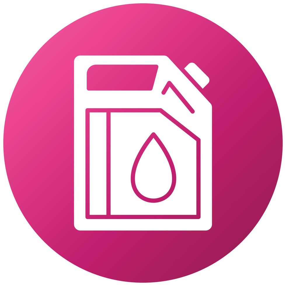 Fuel Icon Style vector