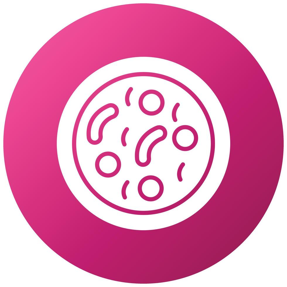 Cells Icon Style vector