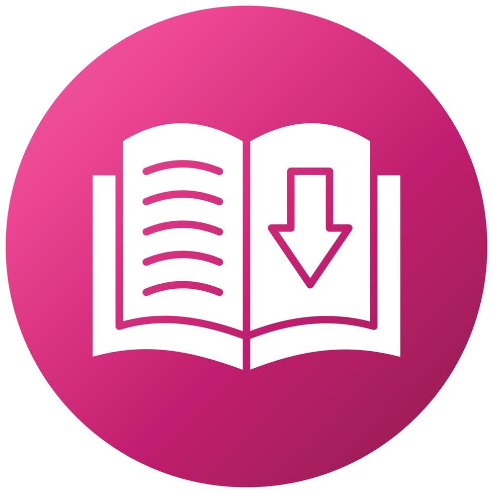 Download Book Icon Style vector
