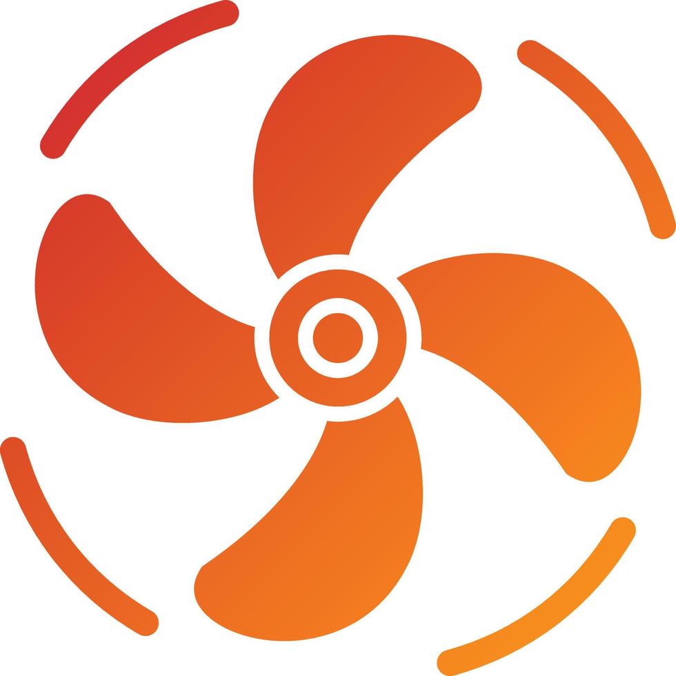 Propeller Icon Style vector