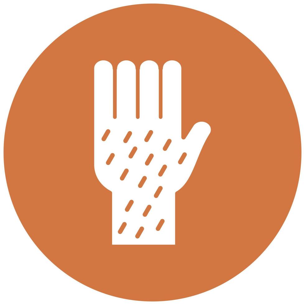 Allergies Icon Style vector