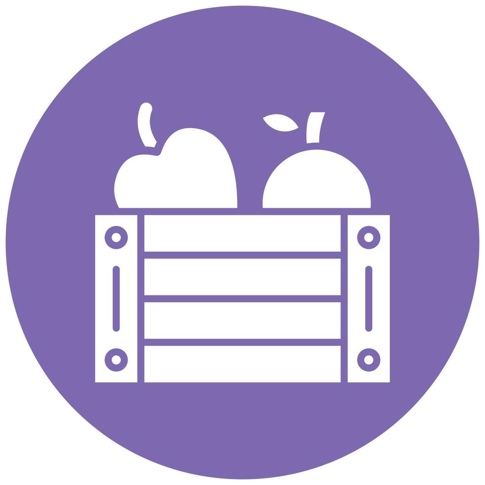 Harvest Icon Style vector