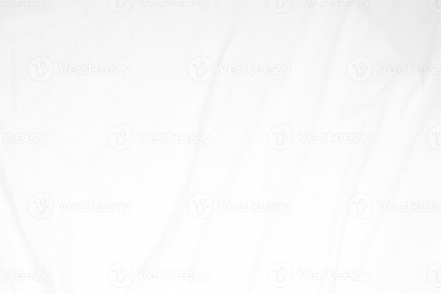 Abstract Background on isolated. Abstract white waves. Wave from Curtain. White wave background. photo