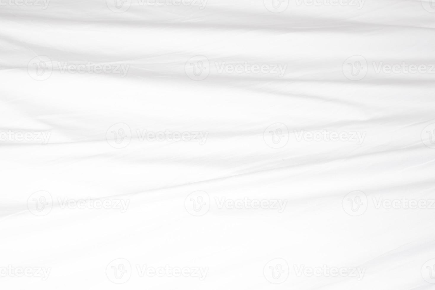 Abstract Background on isolated. Abstract white waves. Wave from Curtain. White wave background. photo