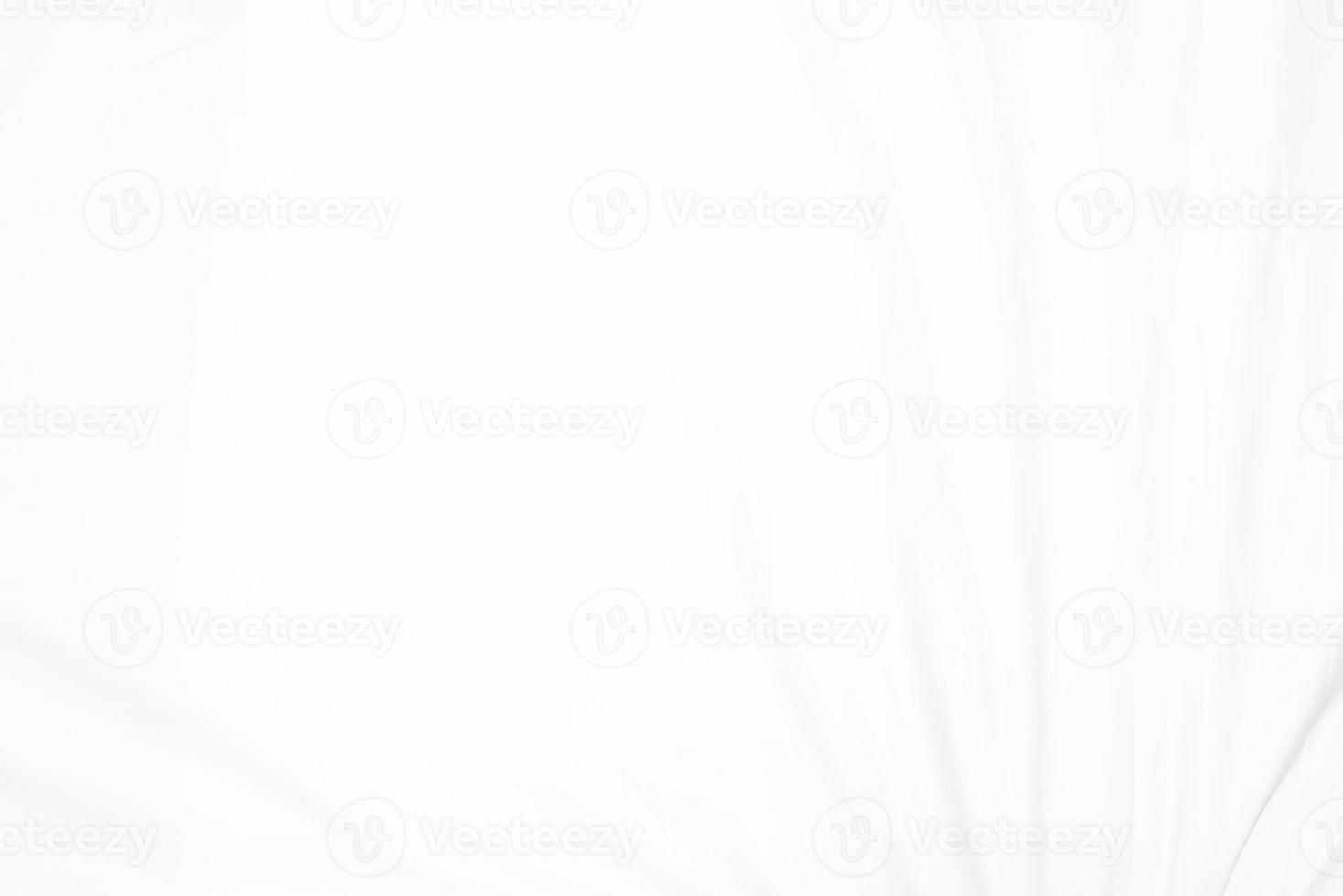 Abstract Background on isolated. Abstract white waves. Wave from Curtain. White wave background. photo