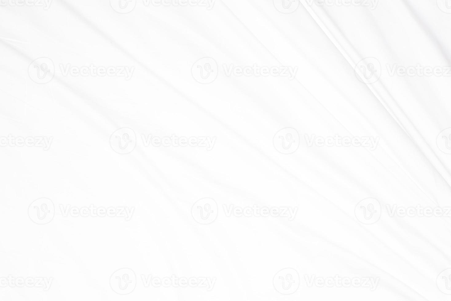Abstract Background on isolated. Abstract white waves. Wave from Curtain. White wave background. photo
