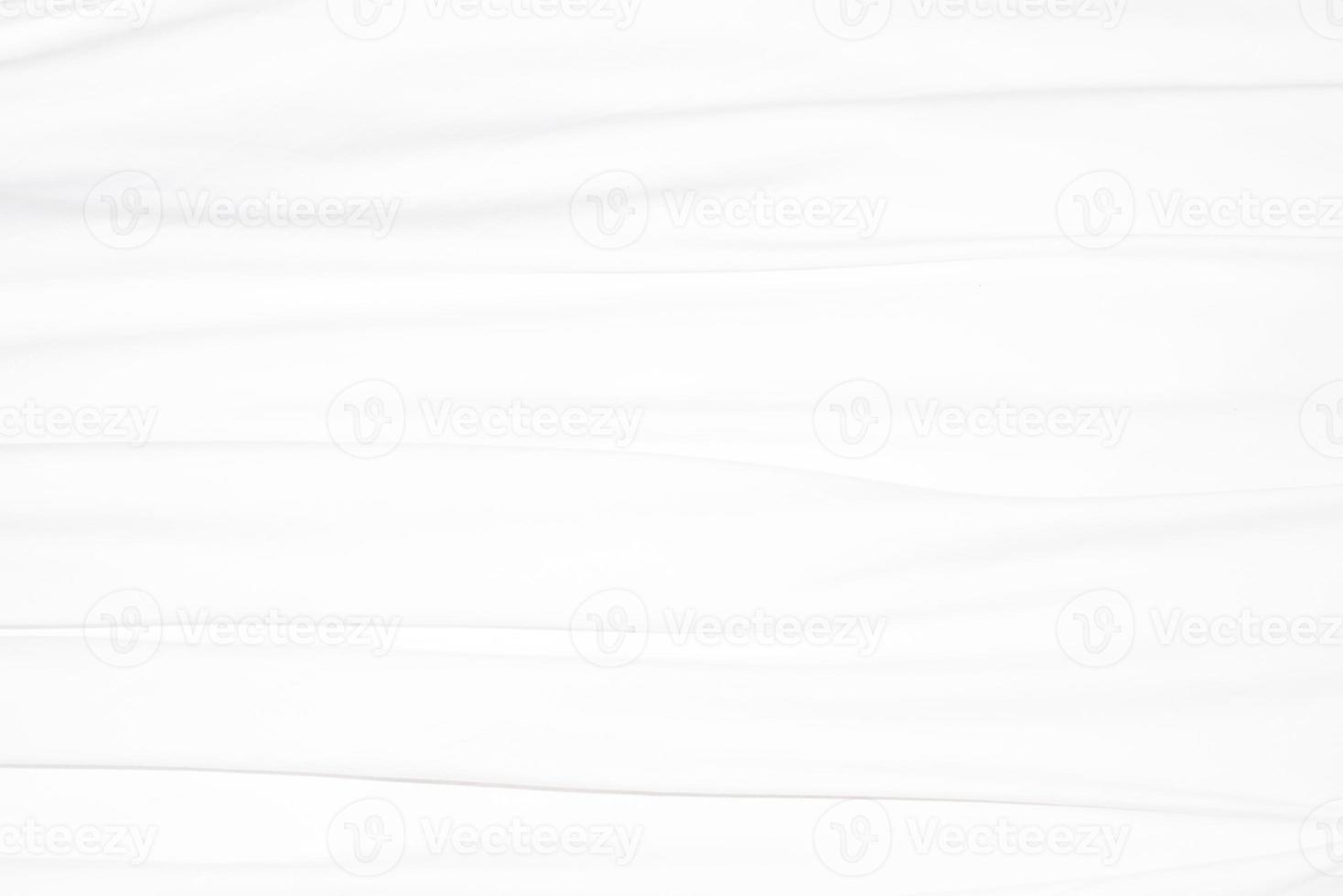 Abstract Background on isolated. Abstract white waves. Wave from Curtain. White wave background. photo