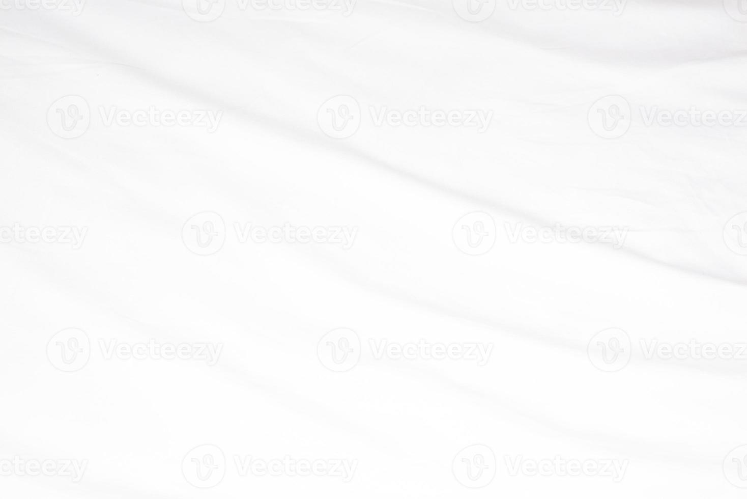 Abstract Background on isolated. Abstract white waves. Wave from Curtain. White wave background. photo