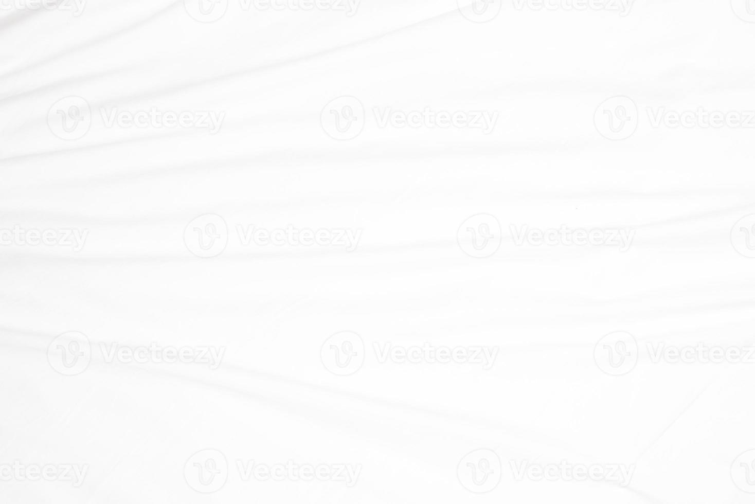 Abstract Background on isolated. Abstract white waves. Wave from Curtain. White wave background. photo