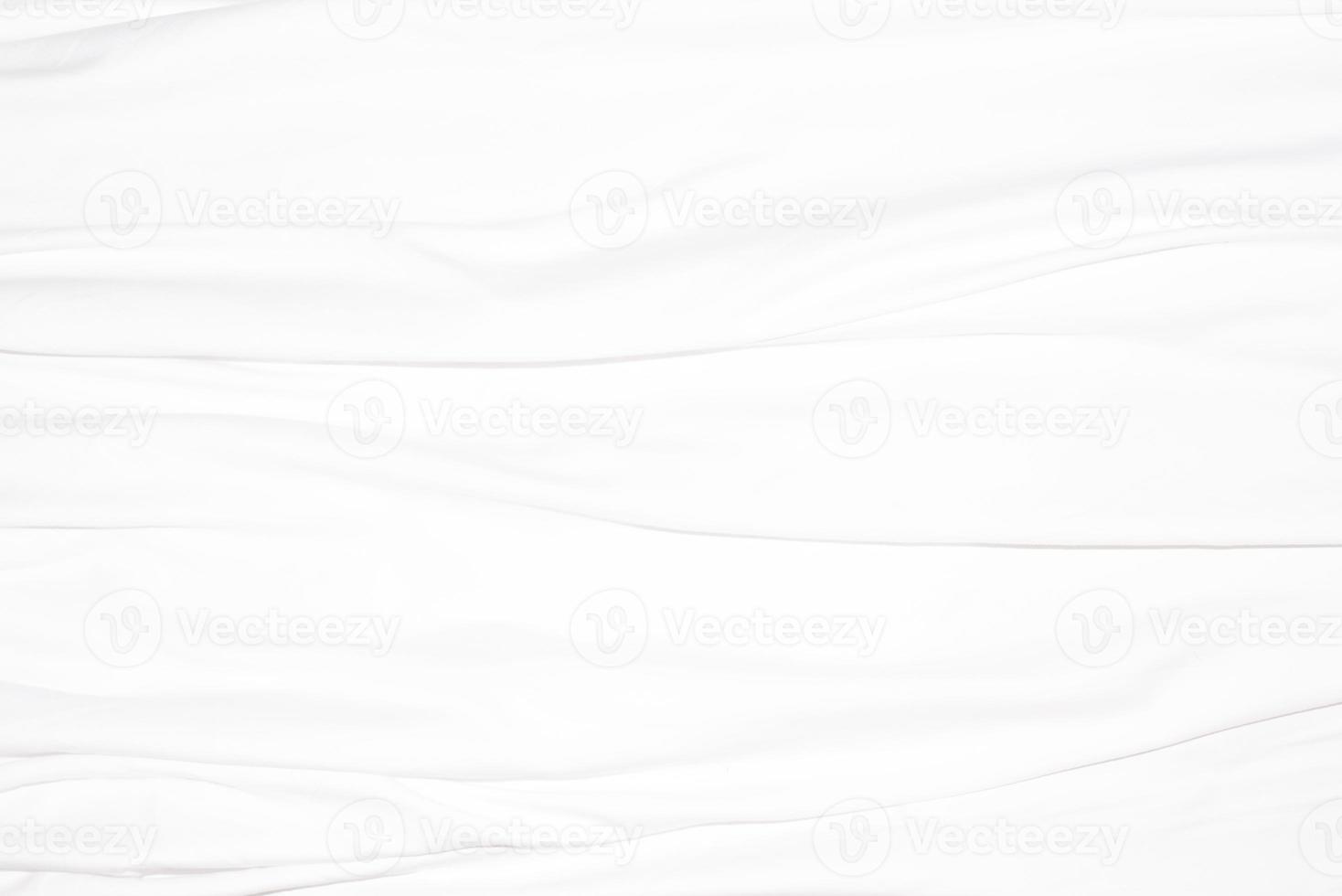 Abstract Background on isolated. Abstract white waves. Wave from Curtain. White wave background. photo