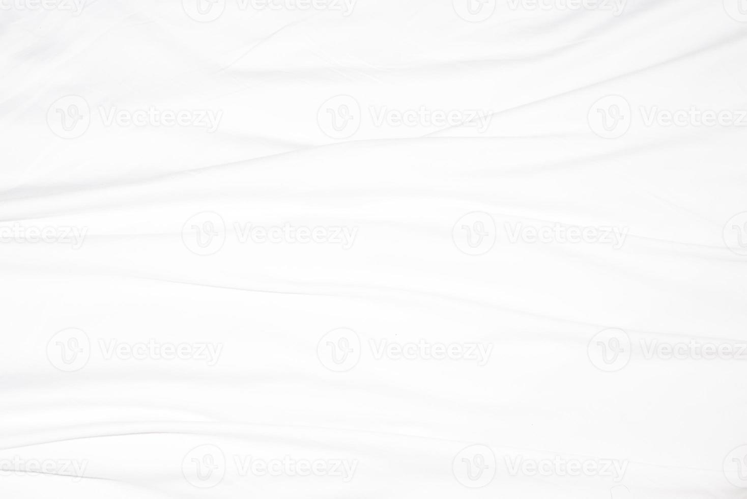 Abstract Background on isolated. Abstract white waves. Wave from Curtain. White wave background. photo