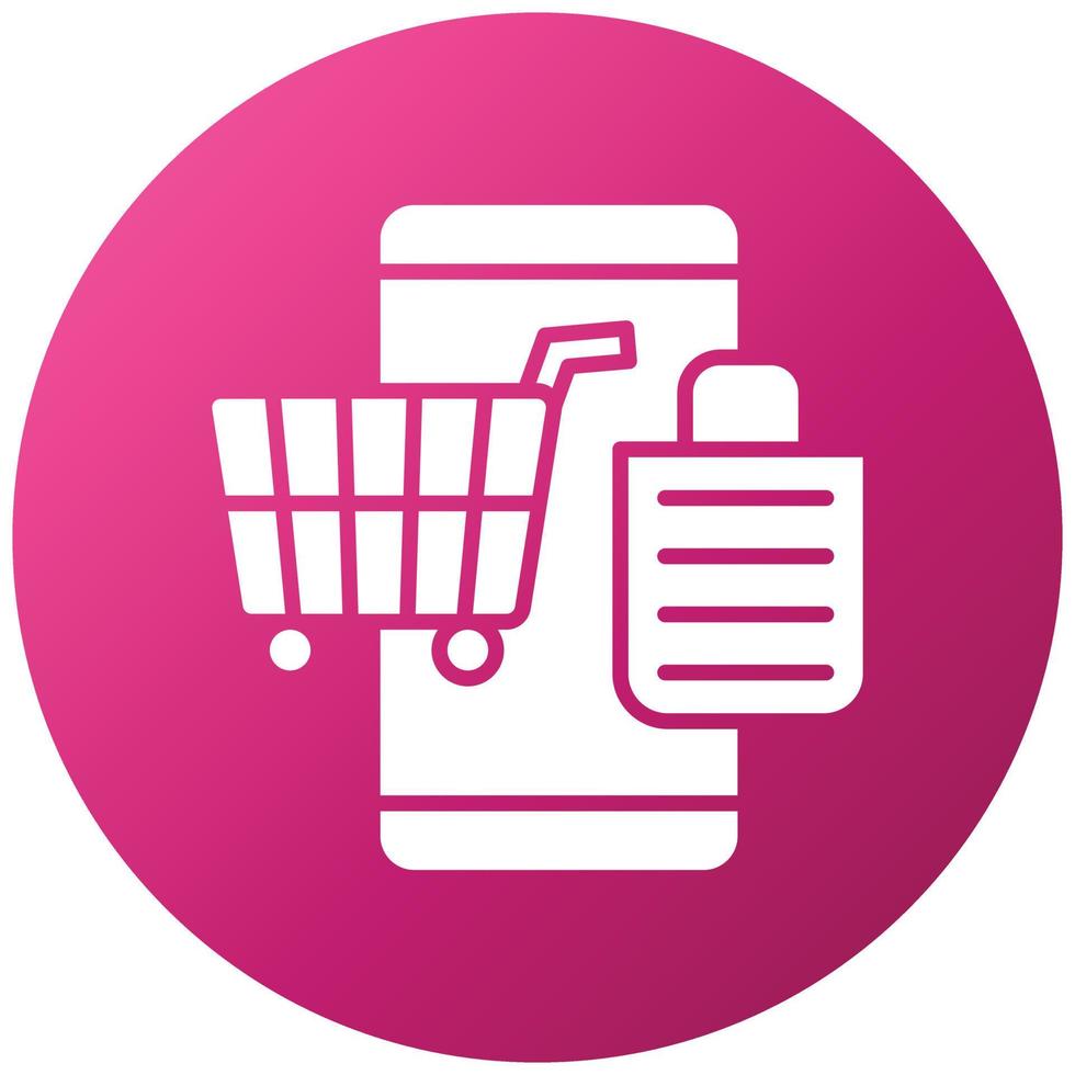 Retail Icon Style vector