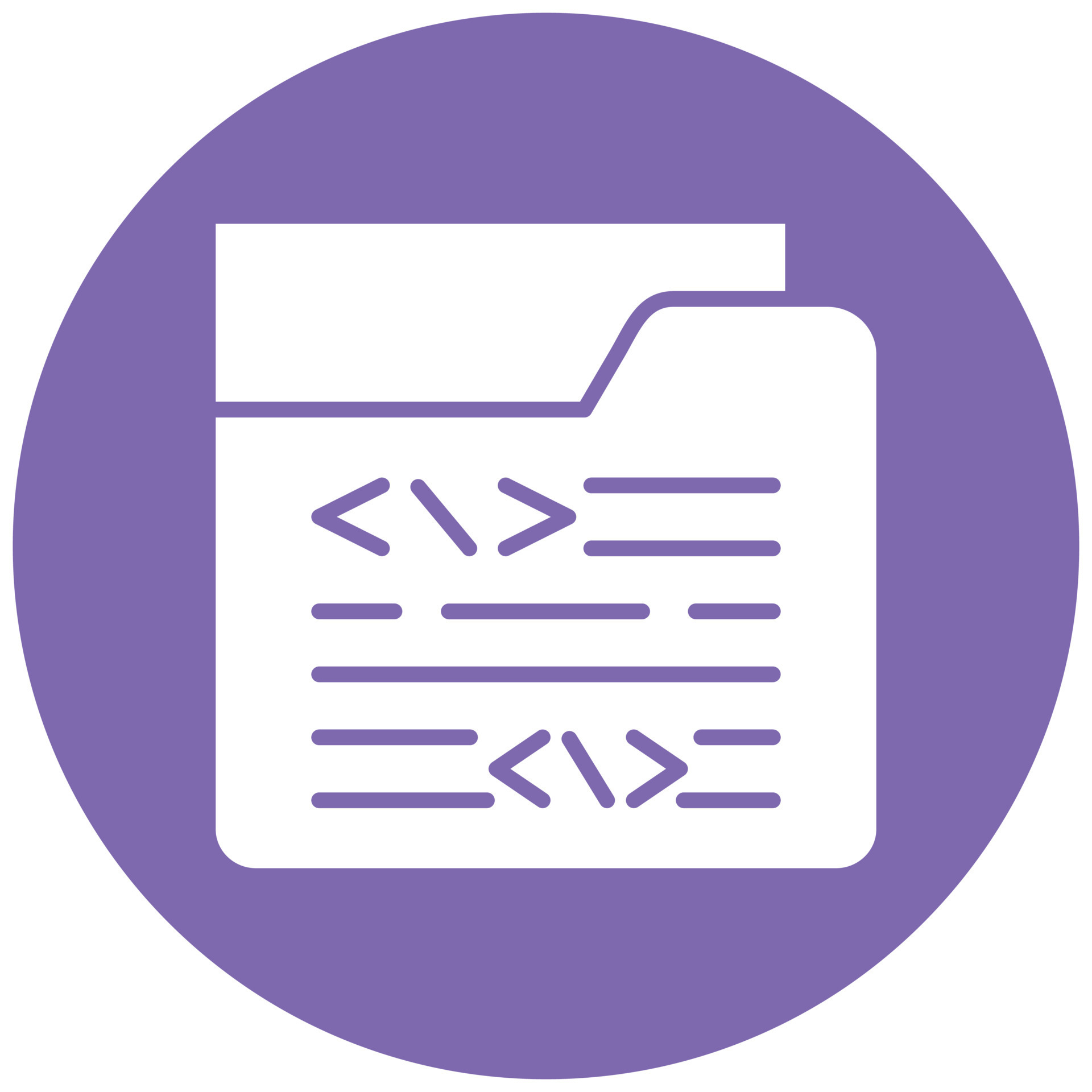 Coding Folder Icon Style 7435997 Vector Art at Vecteezy