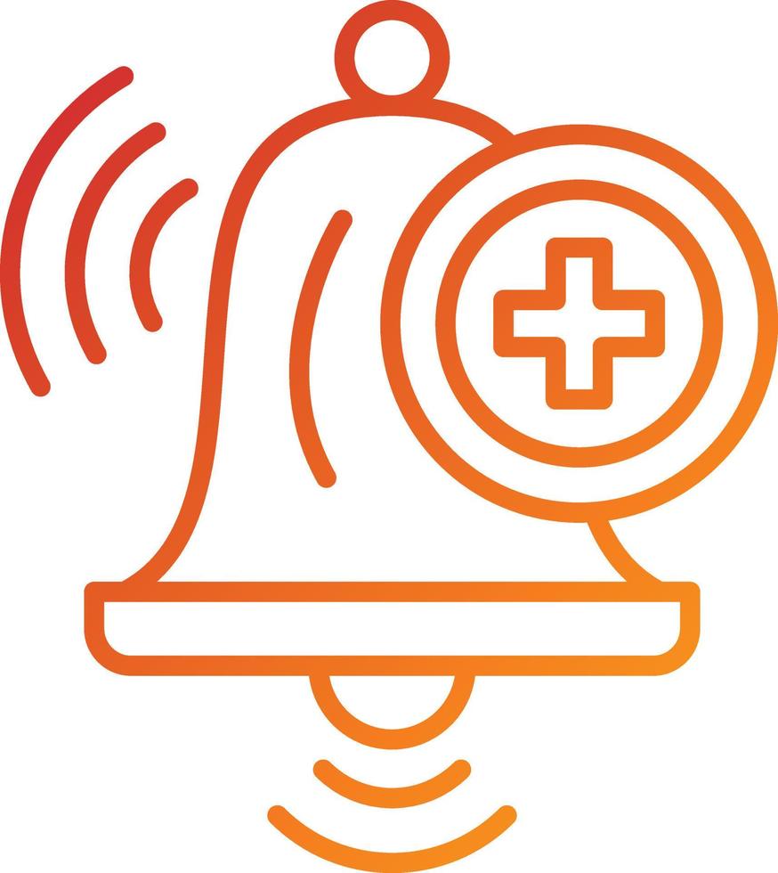 Add Alarm Icon Style vector