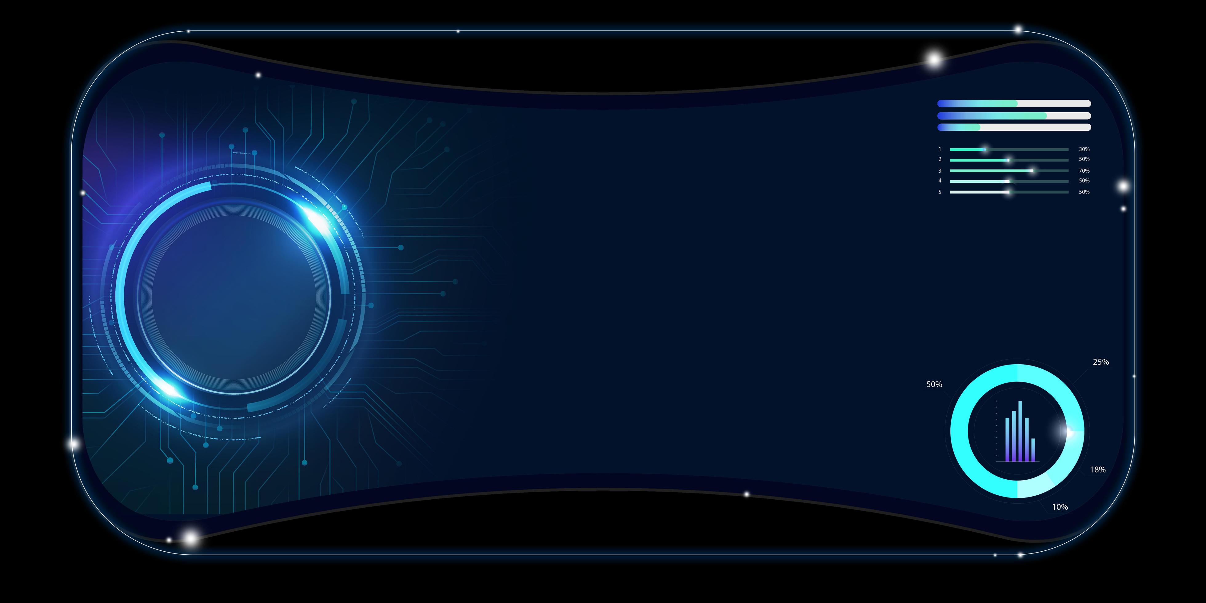 virtual reality vr glasses Metaverse view from the digital interface