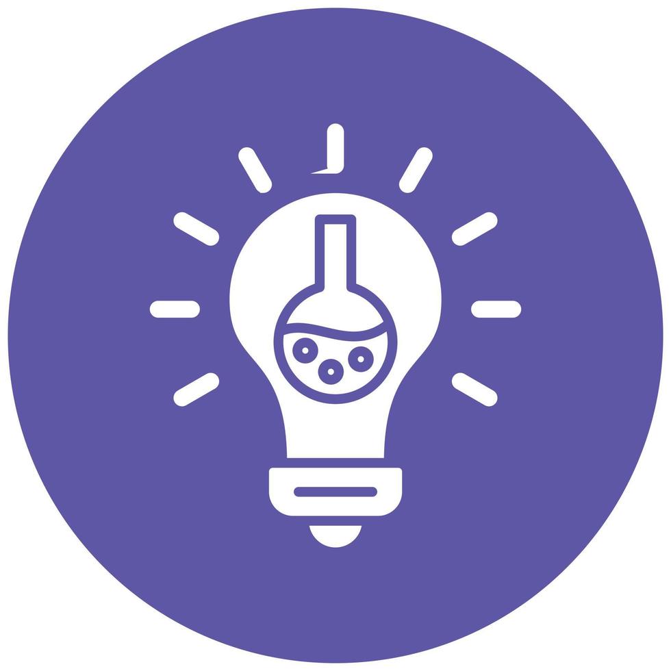 Idea Icon Style vector