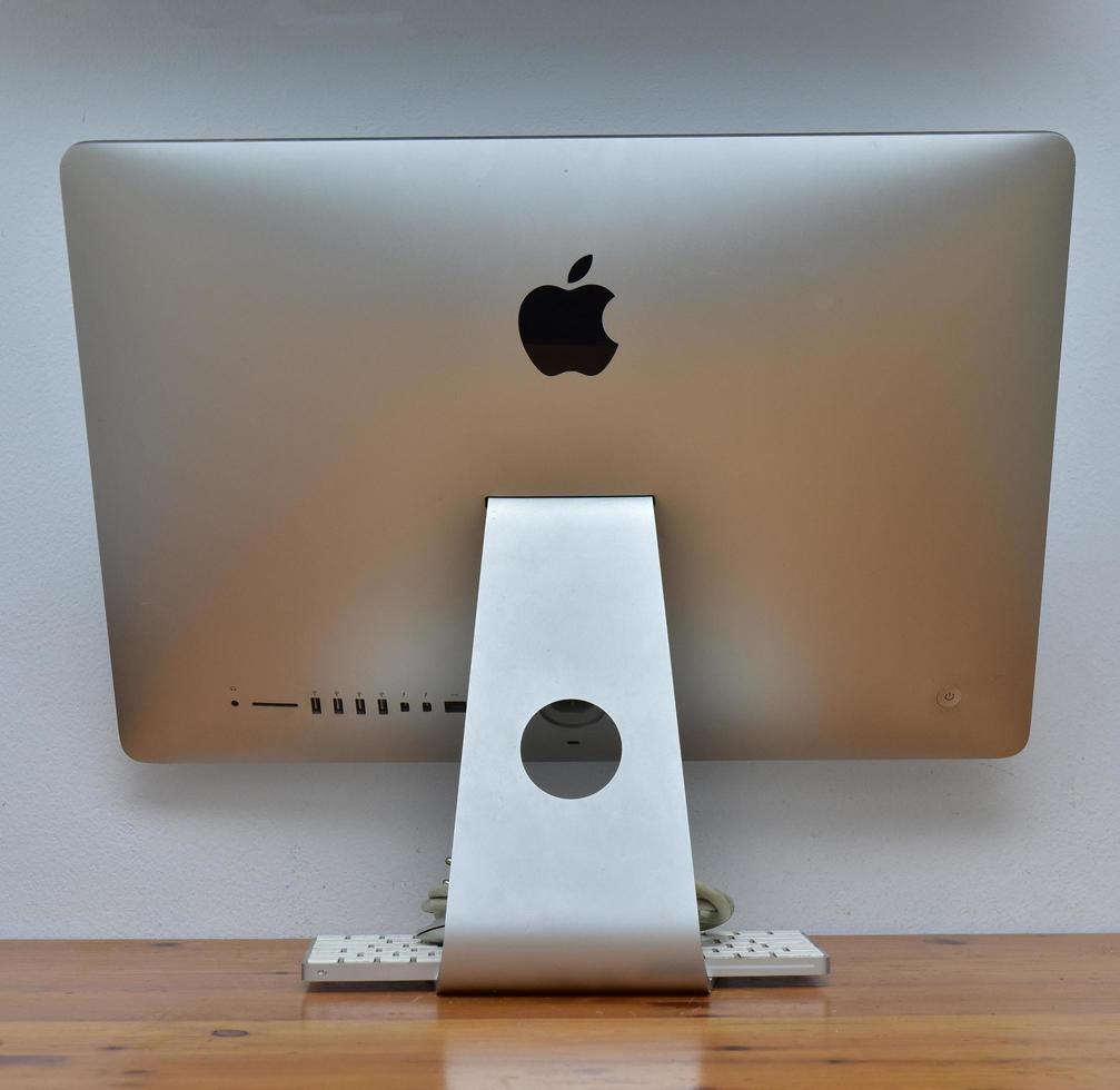 New iMac desktop computer, Mid 2012 model. photo