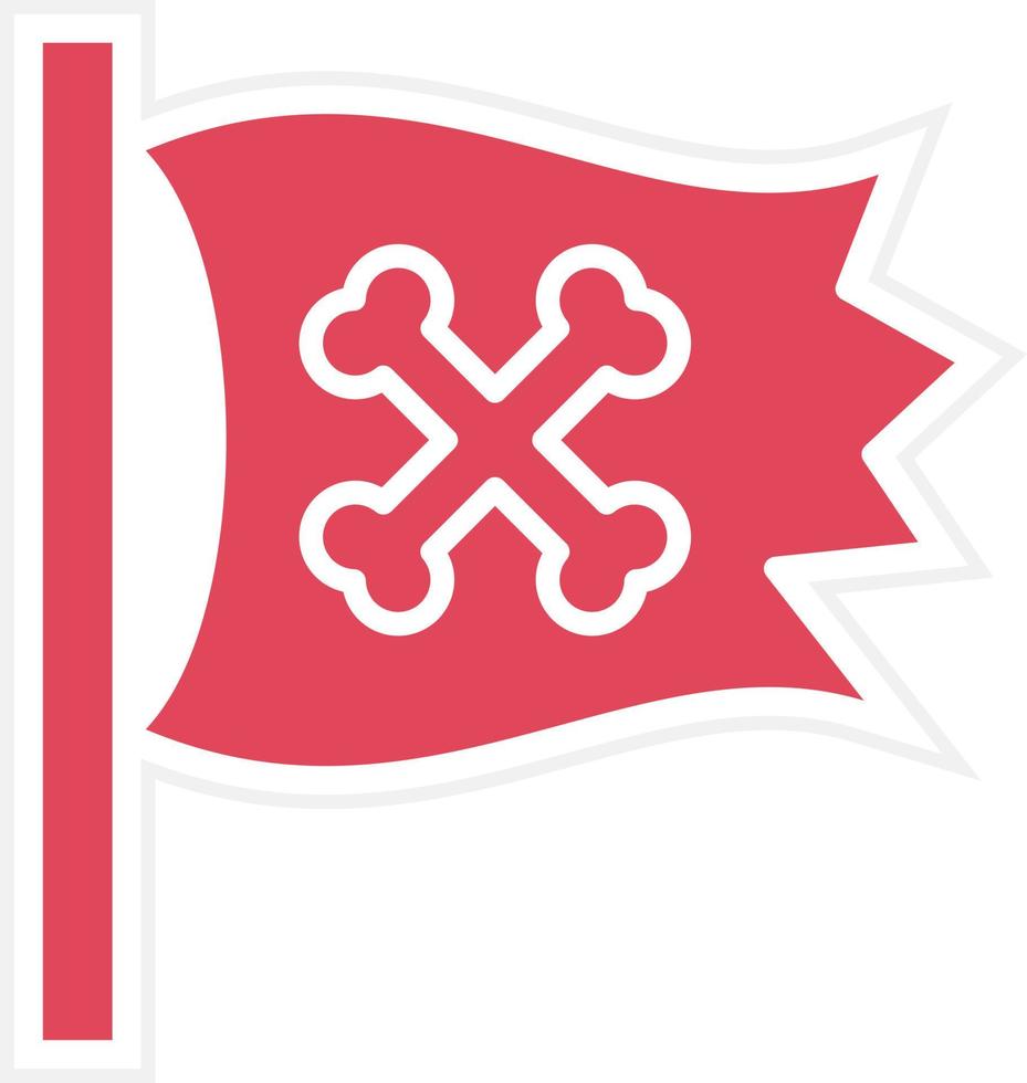 Flag Icon Style vector